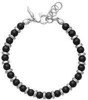 Bracciale Giovanni Raspini Uomo Tango in Argento 11369L